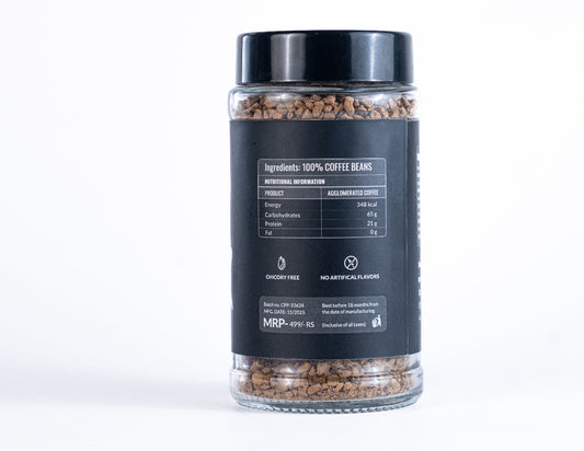 Not so basic - Normal Coffee