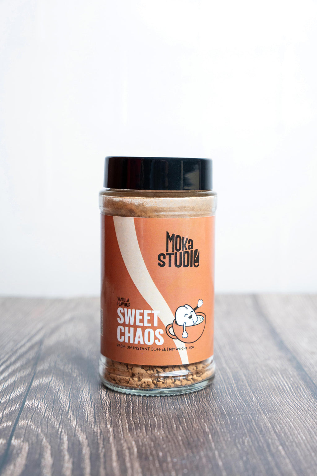 Sweet Chaos - Vanilla