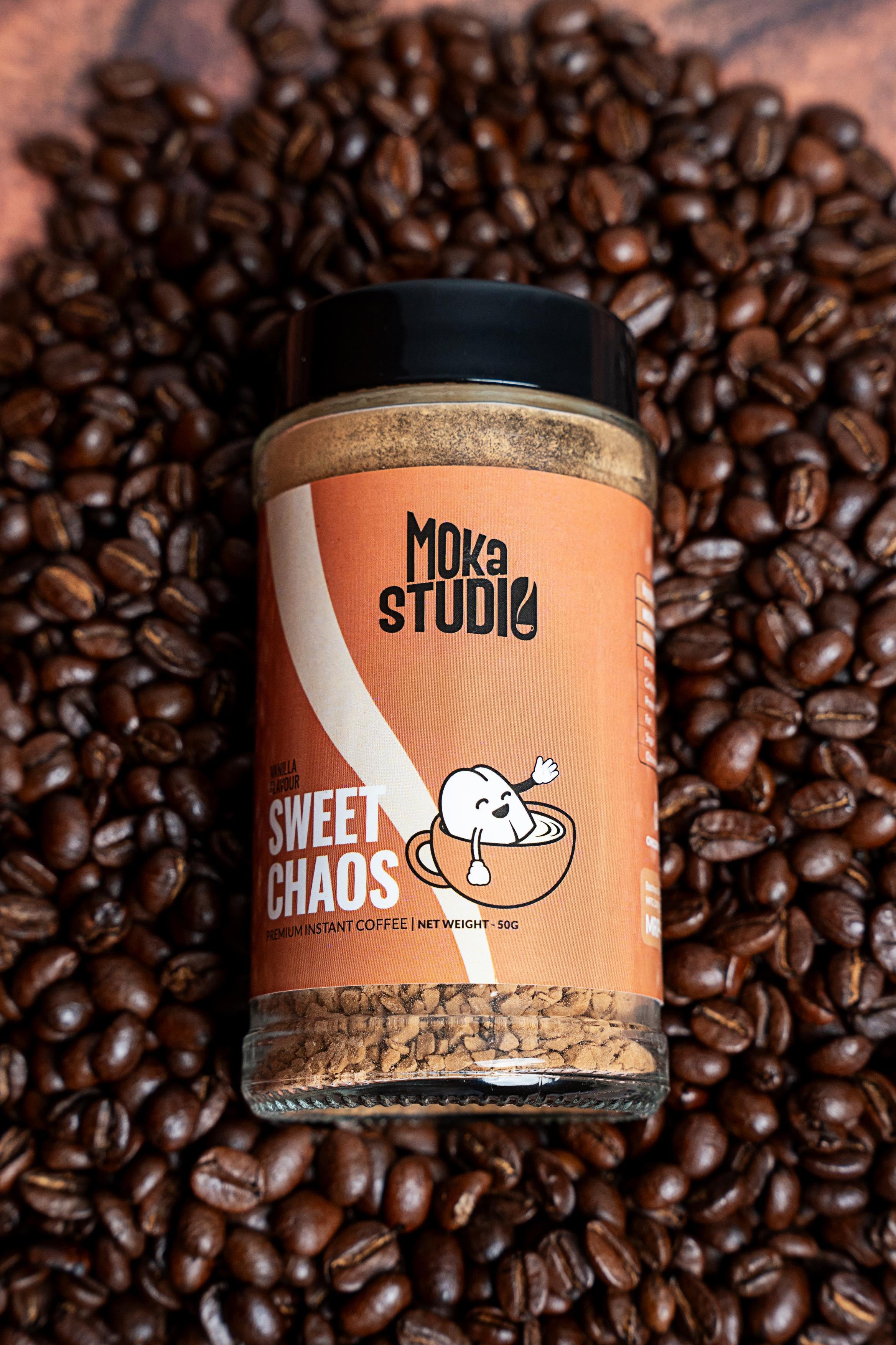 Sweet Chaos - Vanilla