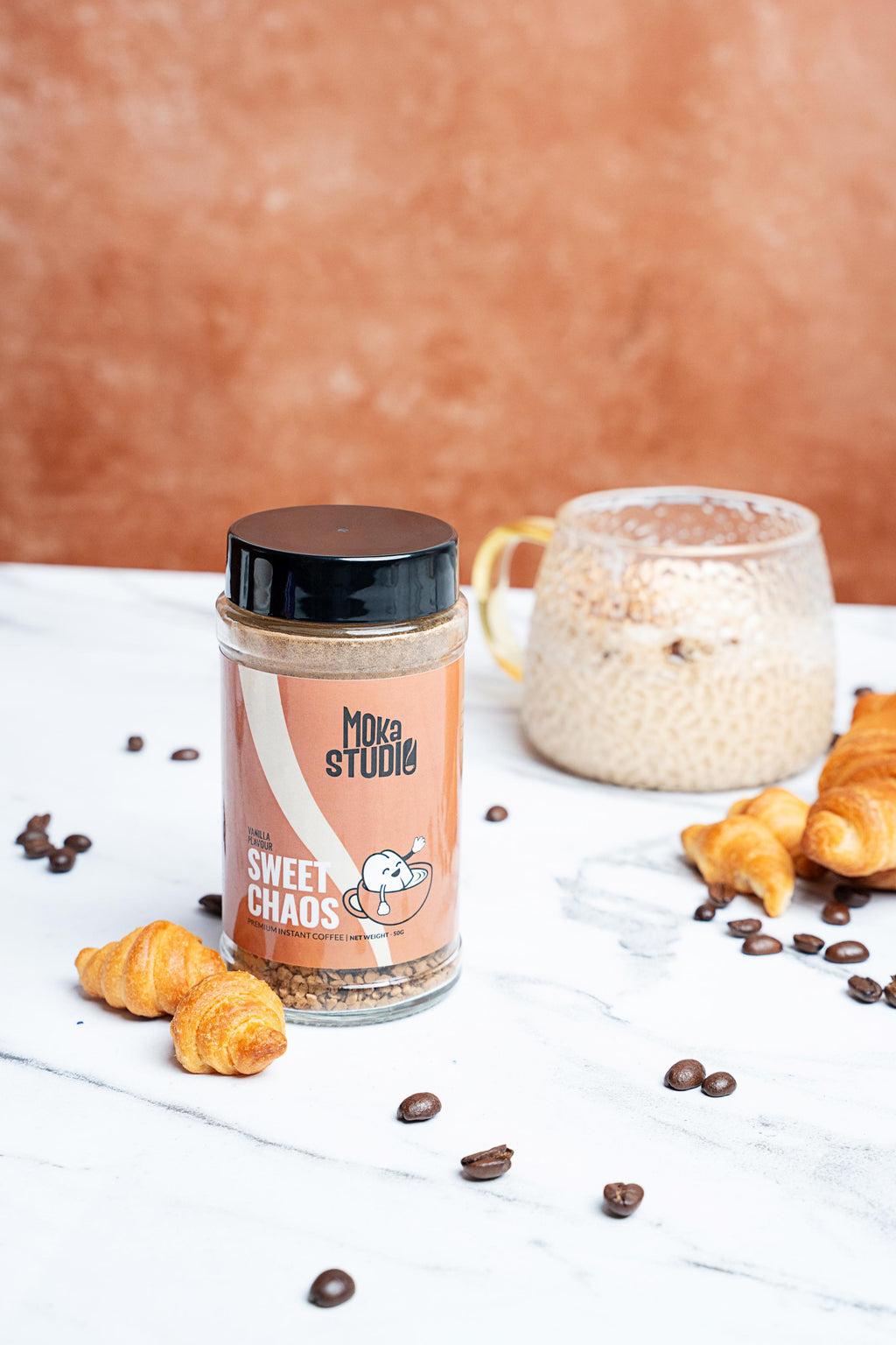 Sweet Chaos - Vanilla