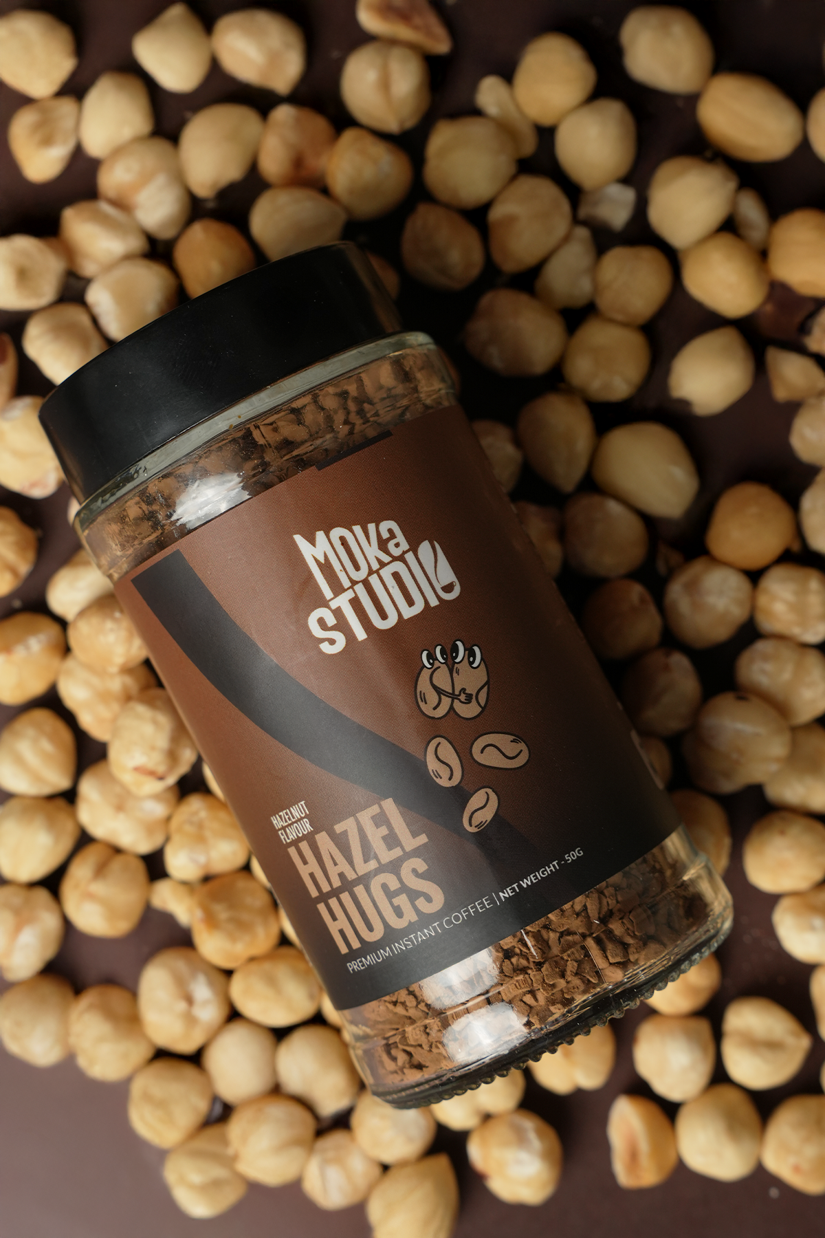 Hazel Hugs - Hazelnut