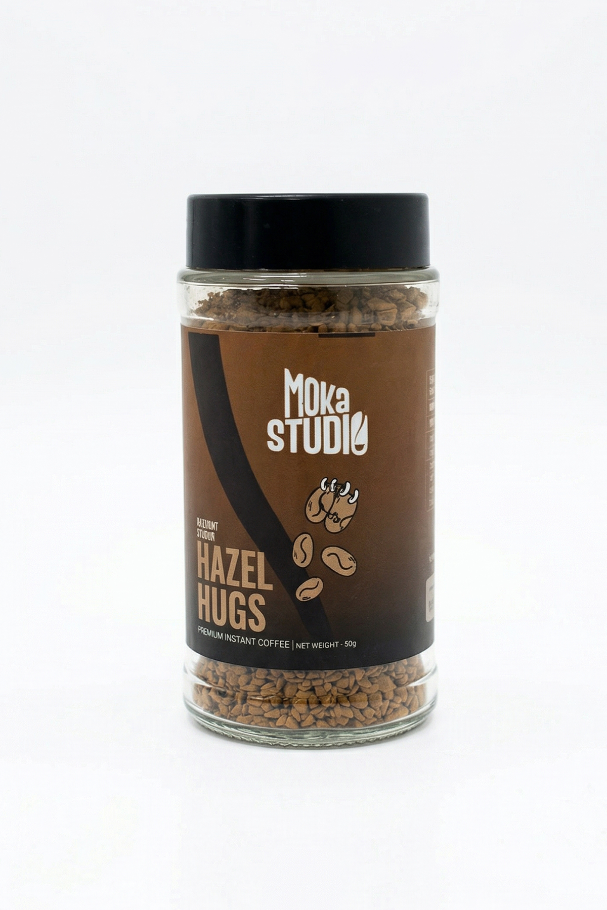 Hazel Hugs - Hazelnut